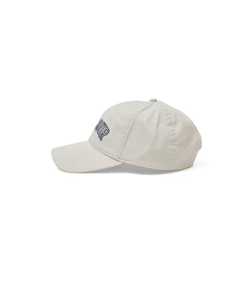 Barbour(バブアー)の「(BARBOUR)EMILY SPORTS CAP(キャップ・レディース・オフホワイト・ONE SIZE)」の3枚目の写真