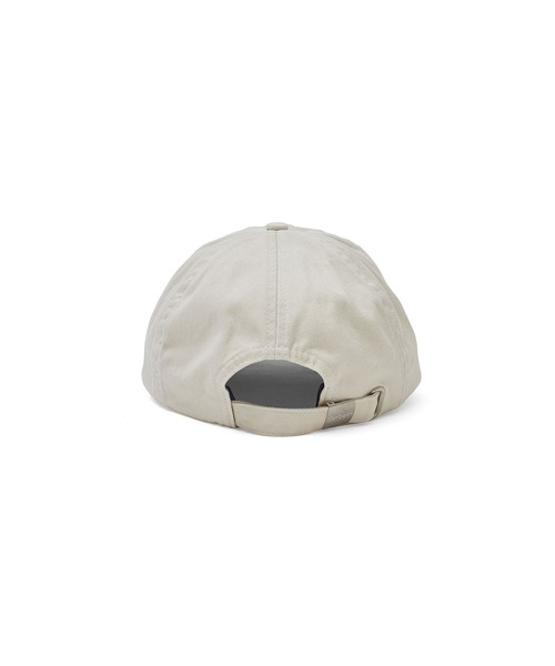 Barbour(バブアー)の「(BARBOUR)EMILY SPORTS CAP(キャップ・レディース・オフホワイト・ONE SIZE)」の7枚目の写真