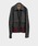 ANTHEM A�i�A���Z���G�[�j�́uCRACK TERRY BLOUSON�i�u���]���j�v�b�u���E��