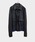 ANTHEM A�i�A���Z���G�[�j�́uCRACK TERRY BLOUSON�i�u���]���j�v�b�u���[�O���[