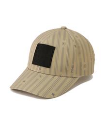 PING（ピン）の「【PING APPAREL】ストライプ総柄プリントキャップ ＜NATIVE＞ (MENS)（キャップ）」