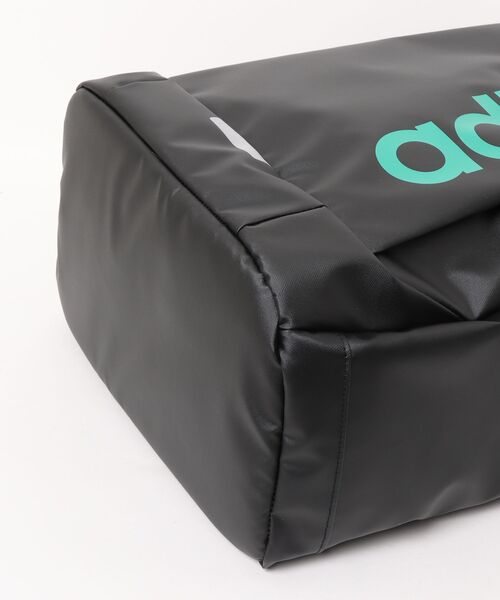 adidas(アディダス)の「adidas/アディダス バックパック LINER ライナーロゴ 33L TC651(バックパック/リュック・メンズ・ブラック×グリーン/ブラック×ライム・FREE)」の15枚目の写真