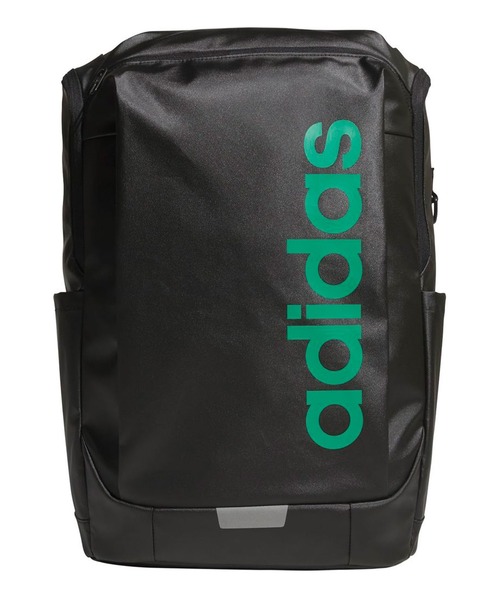 adidas(アディダス)の「adidas/アディダス バックパック LINER ライナーロゴ 33L TC651(バックパック/リュック・メンズ・ブラック×グリーン/ブラック×ライム・FREE)」の3枚目の写真