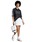 adidas�i�A�f�B�_�X�j�́uadidas originals LACE RUFFLE MINI SKIRT�i�A�f�B�_�X�I���W�i���X ���[�X �t���� �~�j�X�J�[�g�j�i�X�J�[�g�j�v�b�z���C�g�n