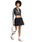 adidas�i�A�f�B�_�X�j�́uadidas originals LACE RUFFLE MINI SKIRT�i�A�f�B�_�X�I���W�i���X ���[�X �t���� �~�j�X�J�[�g�j�i�X�J�[�g�j�v�b�u���b�N