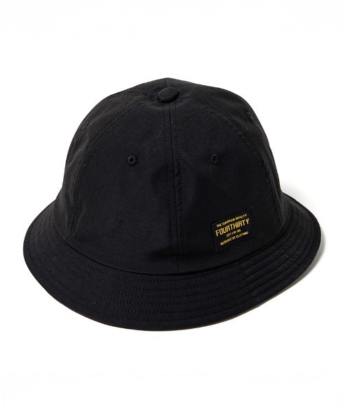 430(フォーサーティ)の「mko13552- LWP SV METROHAT メトロハット(26-103)(ハット・メンズ・ネイビー/アイボリー/ブラック・FREE)」の1枚目の写真