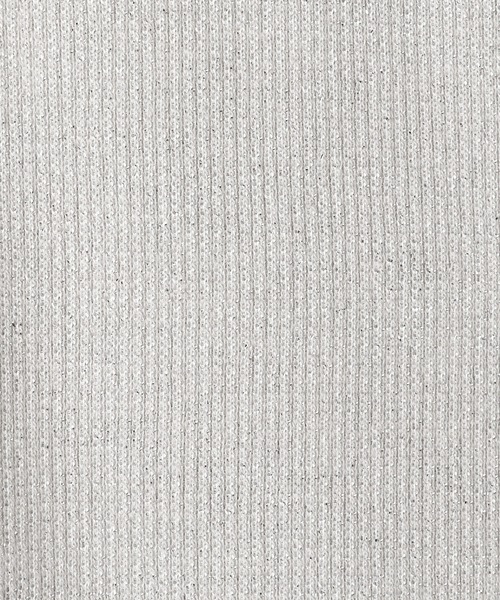 ROPE' PICNIC(ロペピクニック)の「ラメテレコタンクトップ(タンクトップ・レディース・ホワイト/ブラウン/ブラック・38)」の13枚目の写真
