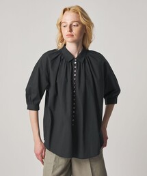 【おまとめ】steven alan ブラウス &BALLY ブラック バブーシュ Steven Alan｜スティーブンアランのシャツ/ブラウス（ブラック/黒色系