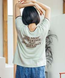 niko and... | アソートスラブリンガーTシャツ(Tシャツ/カットソー)
