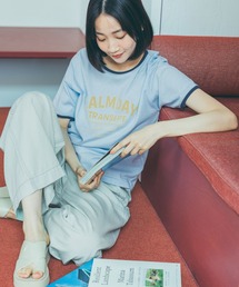 niko and... | アソートスラブリンガーTシャツ(Tシャツ/カットソー)