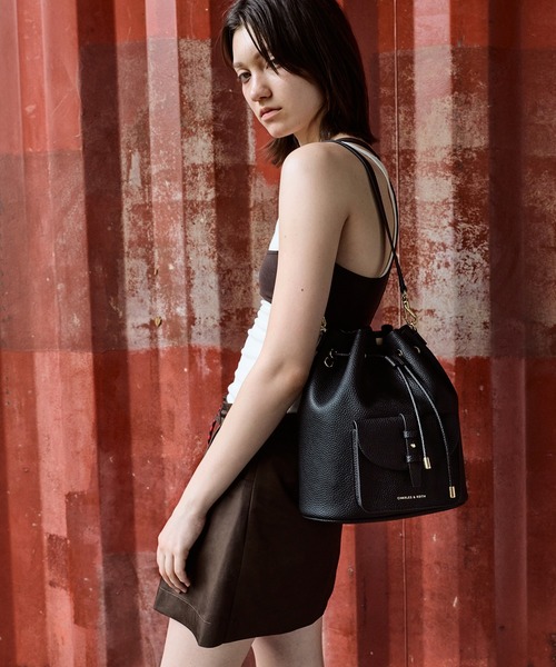 CHARLES & KEITH｜チャールズ & キースのバックパック/リュック通販