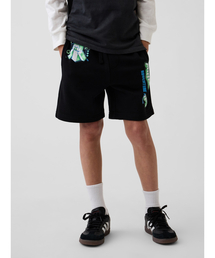 GAP（ギャップ）の「GapKids マインクラフト リラックスフィット プルオン ショートパンツ（その他パンツ）」