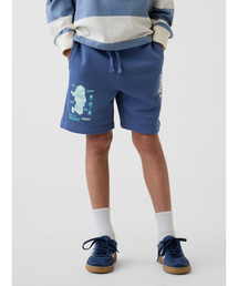GAP（ギャップ）の「GapKids マインクラフト リラックスフィット プルオン ショートパンツ（その他パンツ）」