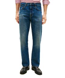 TOMMY HILFIGER | レギュラーストレートジーンズ(デニムパンツ)