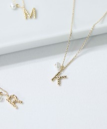 Gready Brilliant（グレディブリリアン）の「イニシャルネックレスＫ（ネックレス）」