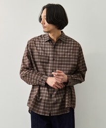 CITY TOKYO | 【CITY TOKYO】シアーグラフチェックシャツ(シャツ/ブラウス)