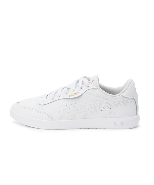 PUMA(プーマ)の「PUMA ビッキースター(スニーカー・レディース・ホワイト・35)」の3枚目の写真