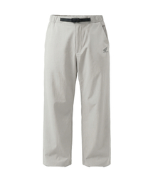 H-Tech Light Weight Belt Banding Pants Light Gray