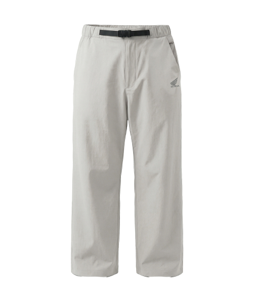 H-Tech Light Weight Belt Banding Pants Light Gray（スウェット