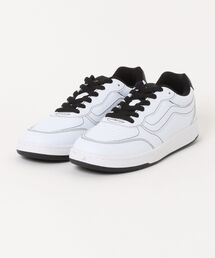 VANS ヴァンズ BRAVO ブラボー V2740 GLD WHITE/GLD
