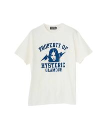 HYSTERIC GLAMOUR｜ヒステリックグラマーのTシャツ/カットソー（半袖