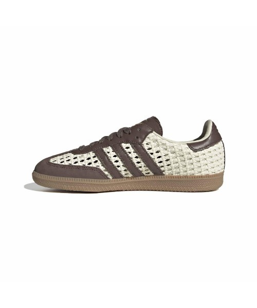 adidas(アディダス)の「adidas originals SAMBA OG(アディダスオリジナルス サンバ OG)(スニーカー・レディース・ブラウン系/ブラック系・23cm/23.5cm/24cm/24.5cm/25cm)」の11枚目の写真