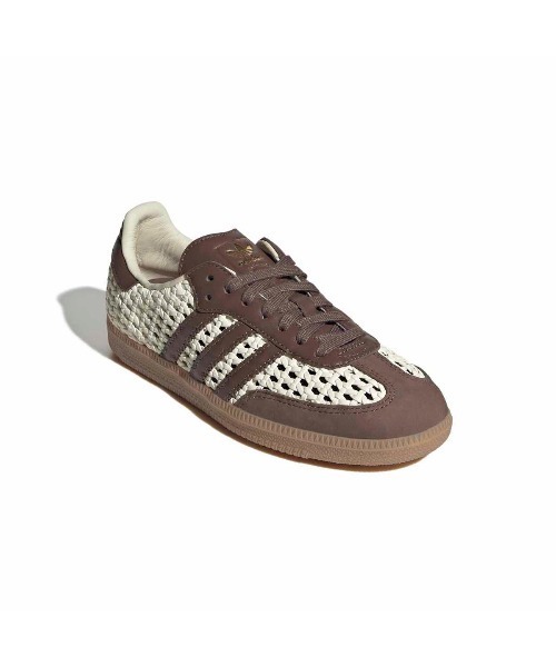 adidas(アディダス)の「adidas originals SAMBA OG(アディダスオリジナルス サンバ OG)(スニーカー・レディース・ブラウン系/ブラック系・23cm/23.5cm/24cm/24.5cm/25cm)」の12枚目の写真
