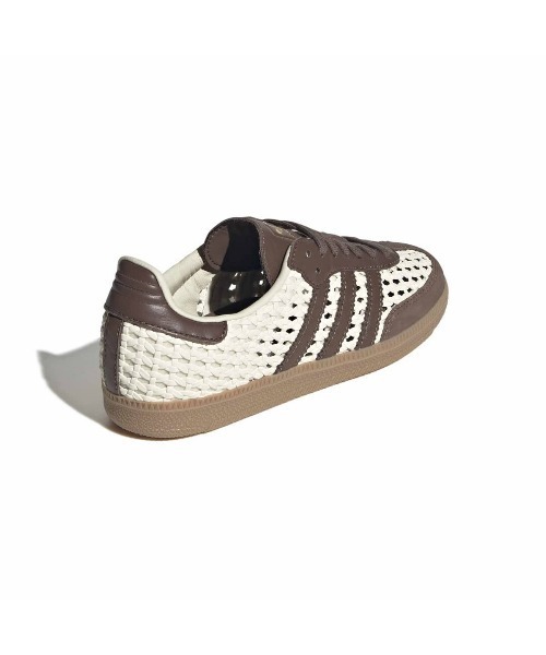 adidas(アディダス)の「adidas originals SAMBA OG(アディダスオリジナルス サンバ OG)(スニーカー・レディース・ブラウン系/ブラック系・23cm/23.5cm/24cm/24.5cm/25cm)」の13枚目の写真