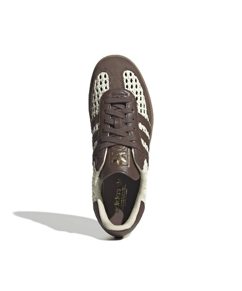 adidas(アディダス)の「adidas originals SAMBA OG(アディダスオリジナルス サンバ OG)(スニーカー・レディース・ブラウン系/ブラック系・23cm/23.5cm/24cm/24.5cm/25cm)」の14枚目の写真