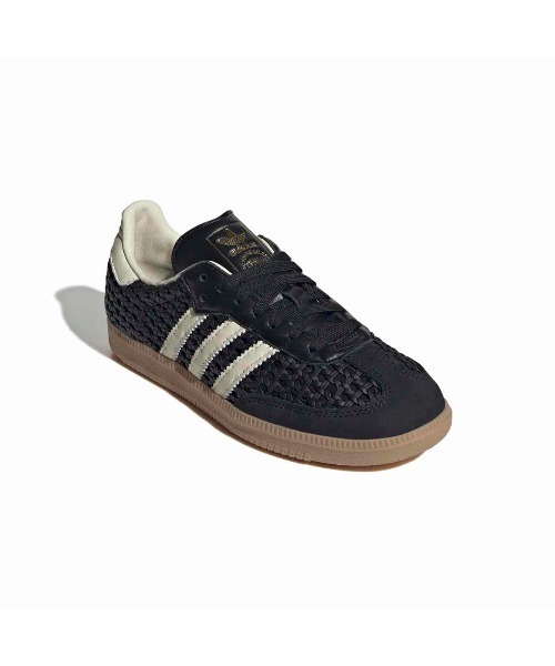 adidas(アディダス)の「adidas originals SAMBA OG(アディダスオリジナルス サンバ OG)(スニーカー・レディース・ブラウン系/ブラック系・23cm/23.5cm/24cm/24.5cm/25cm)」の4枚目の写真