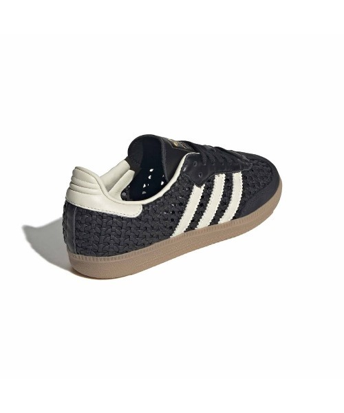 adidas(アディダス)の「adidas originals SAMBA OG(アディダスオリジナルス サンバ OG)(スニーカー・レディース・ブラウン系/ブラック系・23cm/23.5cm/24cm/24.5cm/25cm)」の5枚目の写真