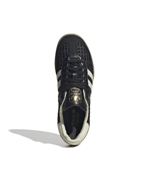 adidas(アディダス)の「adidas originals SAMBA OG(アディダスオリジナルス サンバ OG)(スニーカー・レディース・ブラウン系/ブラック系・23cm/23.5cm/24cm/24.5cm/25cm)」の6枚目の写真