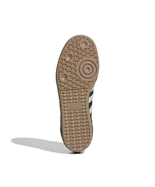 adidas(アディダス)の「adidas originals SAMBA OG(アディダスオリジナルス サンバ OG)(スニーカー・レディース・ブラウン系/ブラック系・23cm/23.5cm/24cm/24.5cm/25cm)」の7枚目の写真