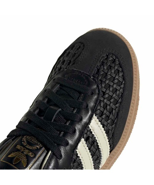 adidas(アディダス)の「adidas originals SAMBA OG(アディダスオリジナルス サンバ OG)(スニーカー・レディース・ブラウン系/ブラック系・23cm/23.5cm/24cm/24.5cm/25cm)」の8枚目の写真