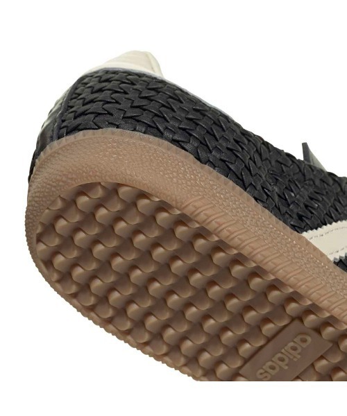 adidas(アディダス)の「adidas originals SAMBA OG(アディダスオリジナルス サンバ OG)(スニーカー・レディース・ブラウン系/ブラック系・23cm/23.5cm/24cm/24.5cm/25cm)」の9枚目の写真
