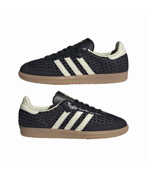 adidas(アディダス)の「adidas originals SAMBA OG(アディダスオリジナルス サンバ OG)(スニーカー・レディース・ブラウン系/ブラック系・23cm/23.5cm/24cm/24.5cm/25cm)」の10枚目の写真