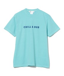 TOKYO CULTUART by BEAMS | YANGGAO × YOUR SONG IS GOOD / CHILL AND DUB T-Shirt(Tシャツ/カットソー)