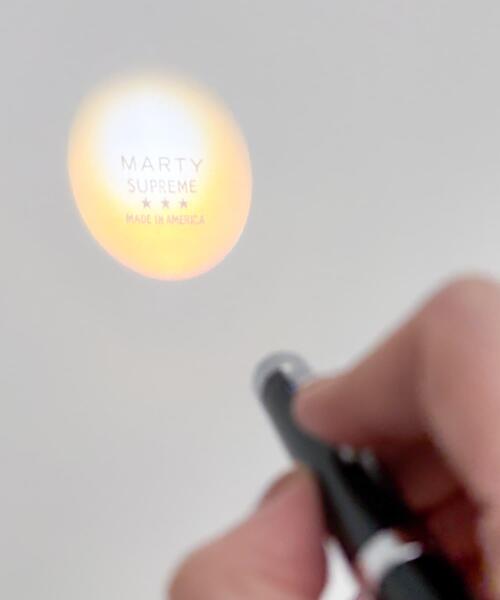 URBAN RESEARCH(アーバンリサーチ)の「URBAN RESEARCH×MARTY SUPREME×A24 PROJECTER PEN(その他小物・メンズ・ブラック・-)」の6枚目の写真