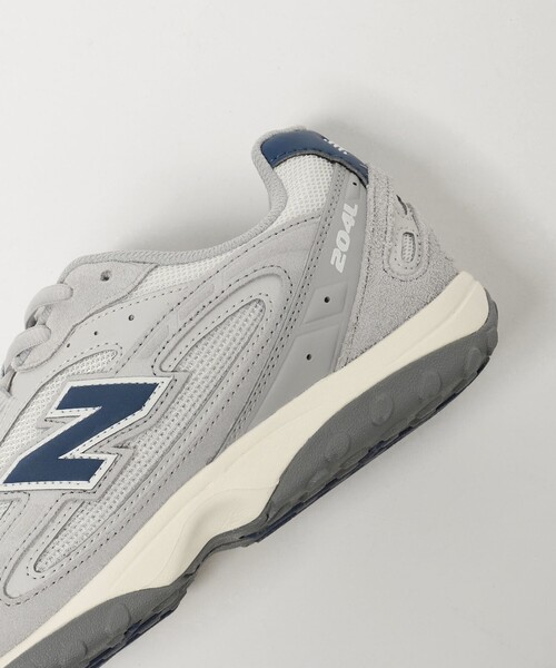 NEW BALANCE(ニューバランス)の「<New Balance>204L スニーカー(スニーカー・メンズ・ライトグレー・26.5cm/27.5cm/26cm/25.5cm/29cm/28.5cm/28cm/27cm/25cm)」の10枚目の写真