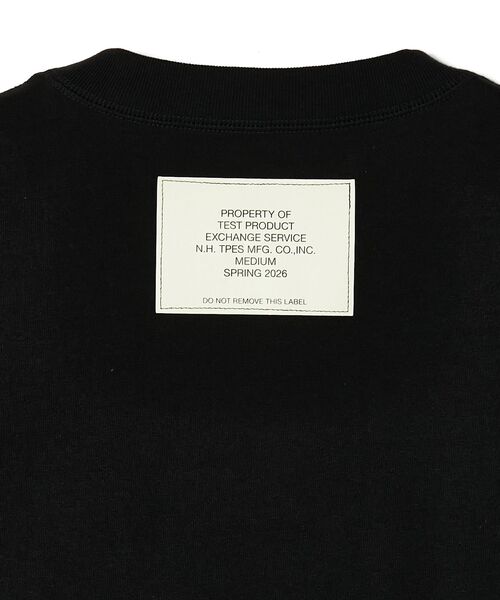 T-SHIRT N.HOOLYWOOD TEST PRODUCT EXCHANGE SERVICE│N-HOOLYWOOD.COM