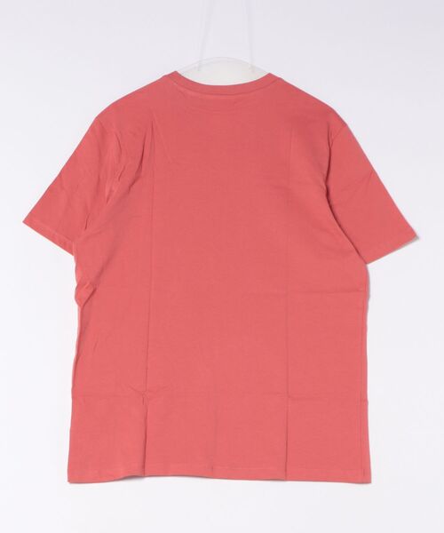 Ben Sherman(ベンシャーマン)の「ライドアウトプリントTシャツ(Tシャツ/カットソー・メンズ・コーラル・LARGE)」の11枚目の写真