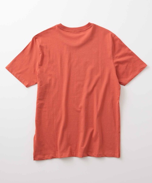Ben Sherman(ベンシャーマン)の「ライドアウトプリントTシャツ(Tシャツ/カットソー・メンズ・コーラル・LARGE)」の7枚目の写真