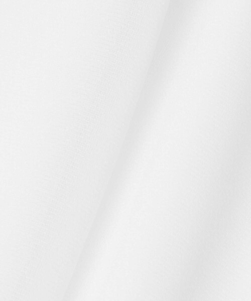 ANAYI(アナイ)の「トリコットオーガンレイヤードプルオーバー(Tシャツ/カットソー・レディース・ホワイト/イエロー/ブラック・38/36)」の22枚目の写真