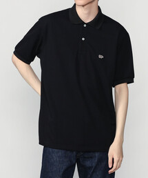 SCYE BASICS（サイベーシックス）の「SCYE BASICS | 〈別注〉ポリエステル鹿の子 ポロシャツ MEN（ポロシャツ）」