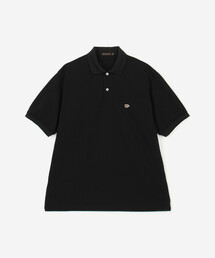 SCYE BASICS（サイベーシックス）の「SCYE BASICS | 〈別注〉ポリエステル鹿の子 ポロシャツ MEN（ポロシャツ）」