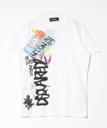 DSQUARED2(ディースクエアード)の「半袖Tシャツ(Tシャツ/カットソー)」
