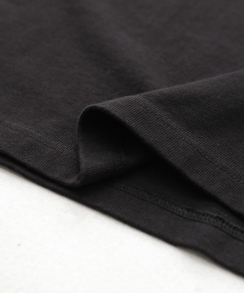 Champion(チャンピオン)の「【Champion】フットボールTシャツ(Tシャツ/カットソー・メンズ・ブラック/オフホワイト・L/M/XL)」の15枚目の写真