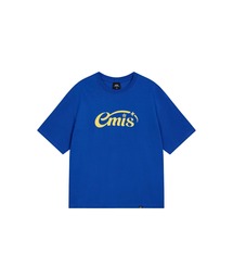 EMIS｜イミス（メンズ）のTシャツ/カットソー（ブルー・ネイビー/青色