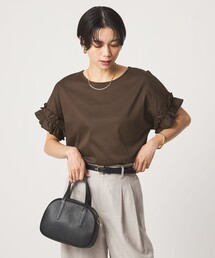 ソデフリル Tシャツ 汗染み防止