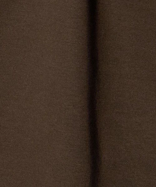 green label relaxing(グリーンレーベルリラクシング)の「ソデフリル Tシャツ 汗染み防止(Tシャツ/カットソー・レディース・ブラック/オフホワイト/ダークブラウン/ライトグレー・FREE)」の11枚目の写真